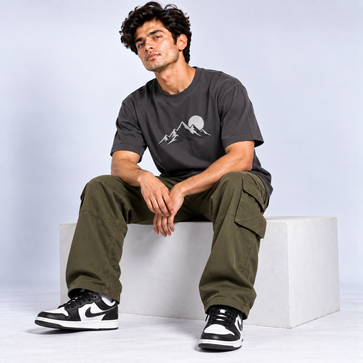 Minimal Graphic T-Shirt