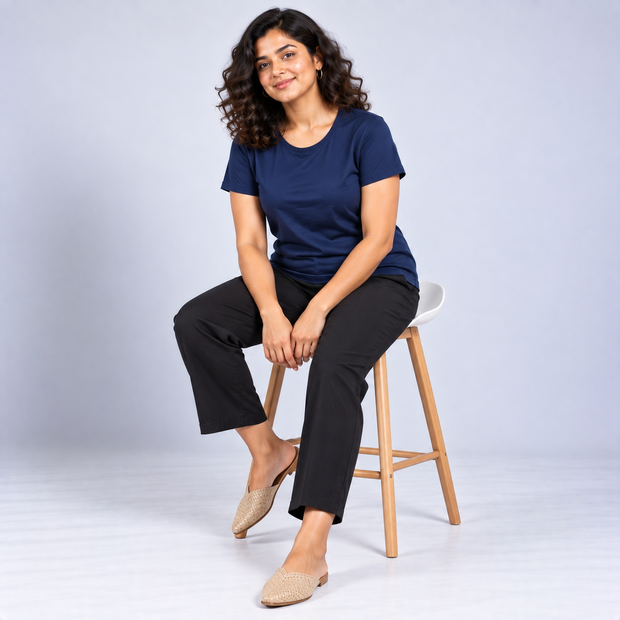 Solid Comfort Top