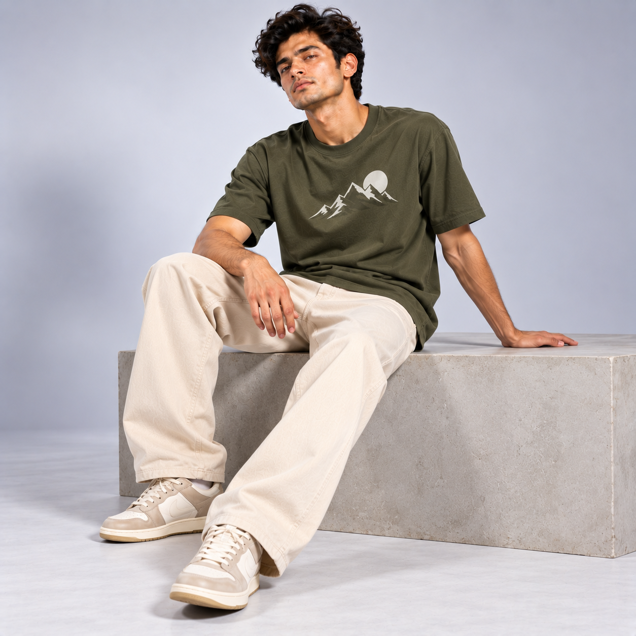 Street Style Printed T-Shirt