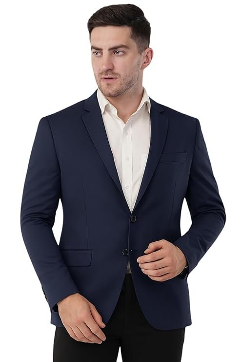 Men’s Formal Blazer, Navy