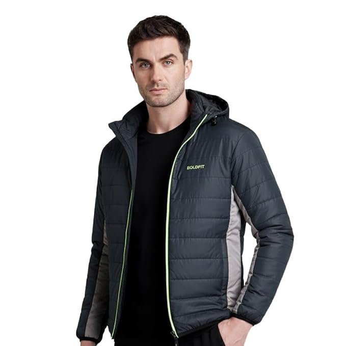 Bomber Jackets, Black