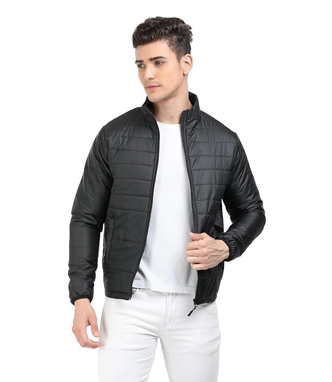 Scott International Winter Jacket, Black