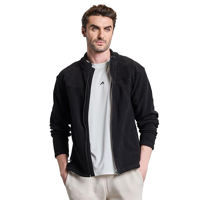 Sweatshirt for Man, Black