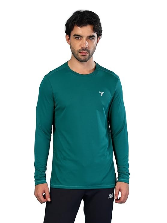 Men’s Slim Fit T-Shirt, Green