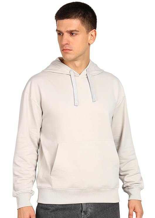 Men’s Oversized Hoodie, ice
