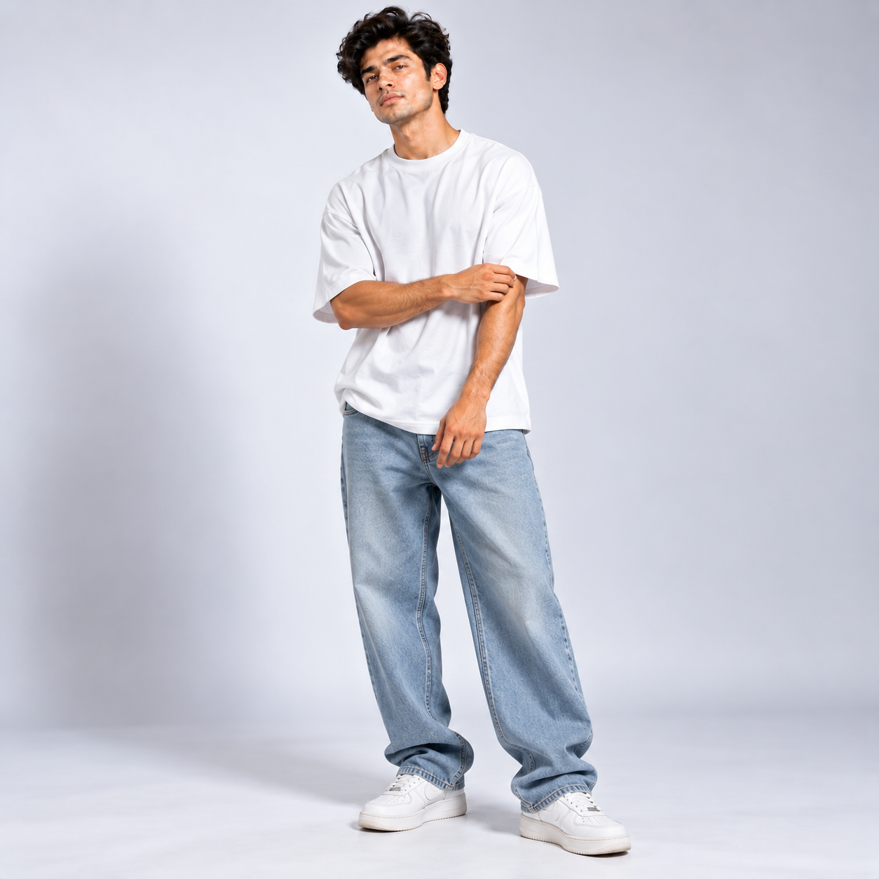 Urban Oversized T-Shirt