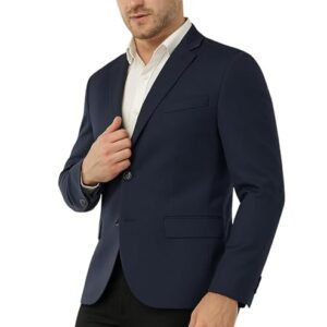 Men's Formal Blazer, Royal Navy