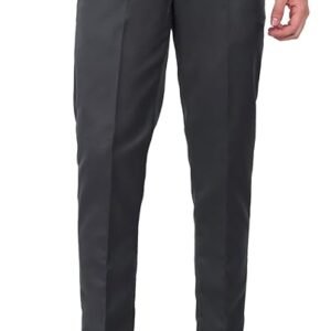 Men's Formal Pant, Dark Grey