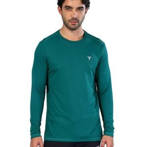 Men's Slim Fit T-Shirt, Green