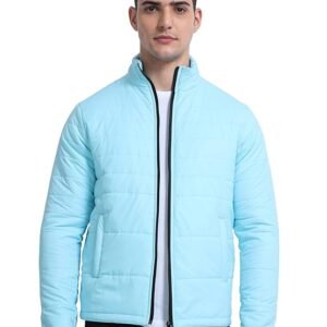 Scott International Winter Jacket, Sky Blue